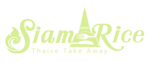 Siam Rice Thais Take Away