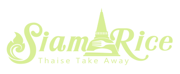 Siam Rice Thais Take Away